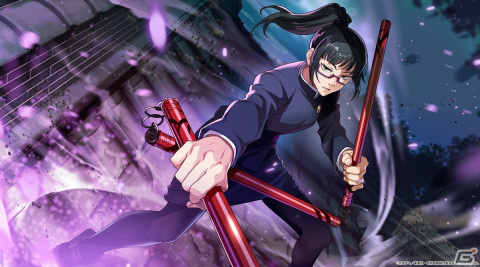 iOS/Android「呪術廻戦 ファントムパレード」の事前登録が開始！ゲームシステムの情報や公式PV第1弾を公開の画像16