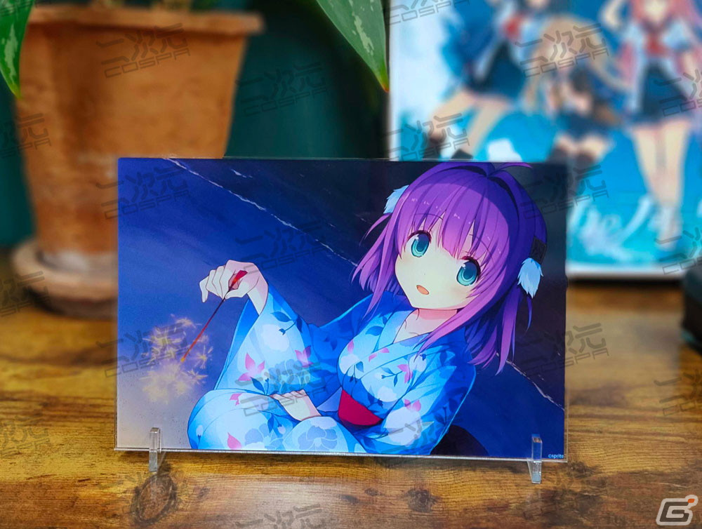 「蒼の彼方のフォーリズム」より久奈浜学園FC部ジャージやアクリルスタンドなど新グッズの予約受付が開始！の画像25