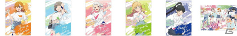 「ラブライブ！スーパースター!!」の新規描き下ろしイラスト「ペインタースタイル」を使用したオリジナルグッズが登場！の画像7