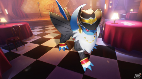 「Pokémon UNITE」バトルパスシーズン4「アブソルート・ダーク」がスタート！「カイリュー」もユナイトバトルに参戦の画像1