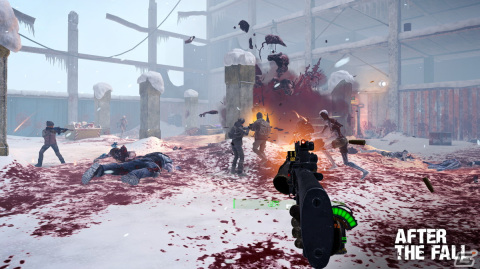 「After the Fall」のPS VR版が2022年3月25日に発売決定！最大4人の協力プレイが楽しめるVRアクションFPSの画像10