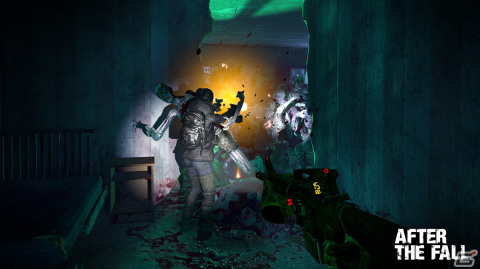 「After the Fall」のPS VR版が2022年3月25日に発売決定！最大4人の協力プレイが楽しめるVRアクションFPSの画像12