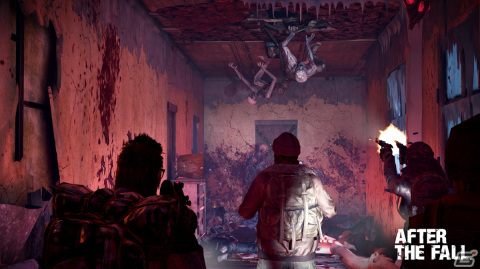 「After the Fall」のPS VR版が2022年3月25日に発売決定！最大4人の協力プレイが楽しめるVRアクションFPSの画像7