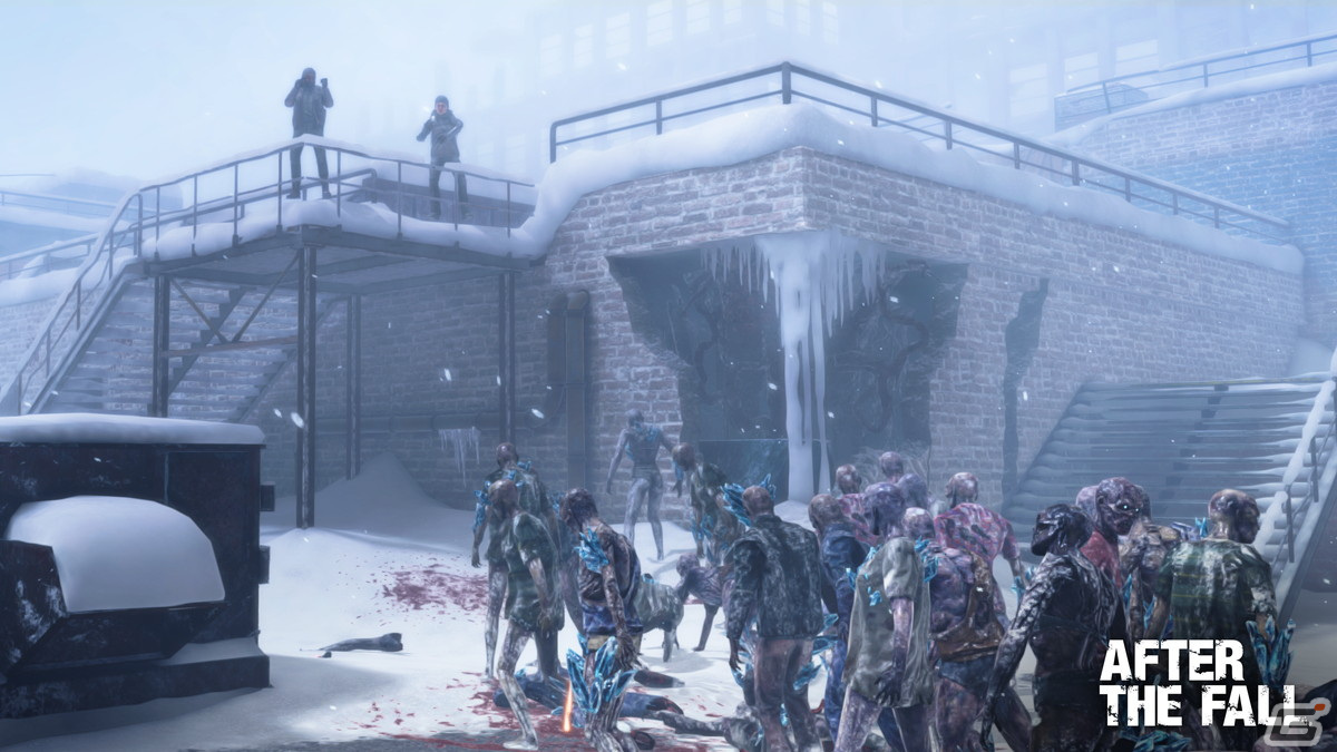 「After the Fall」のPS VR版が2022年3月25日に発売決定！最大4人の協力プレイが楽しめるVRアクションFPSの画像13