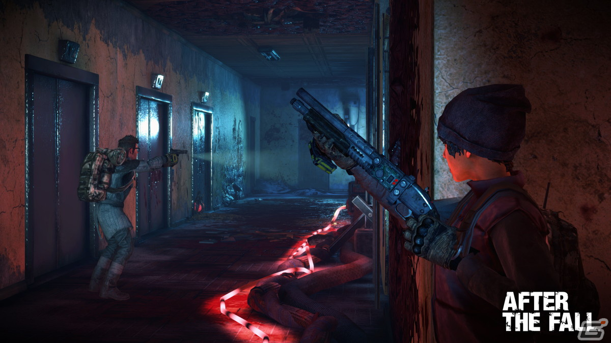 「After the Fall」のPS VR版が2022年3月25日に発売決定！最大4人の協力プレイが楽しめるVRアクションFPSの画像2