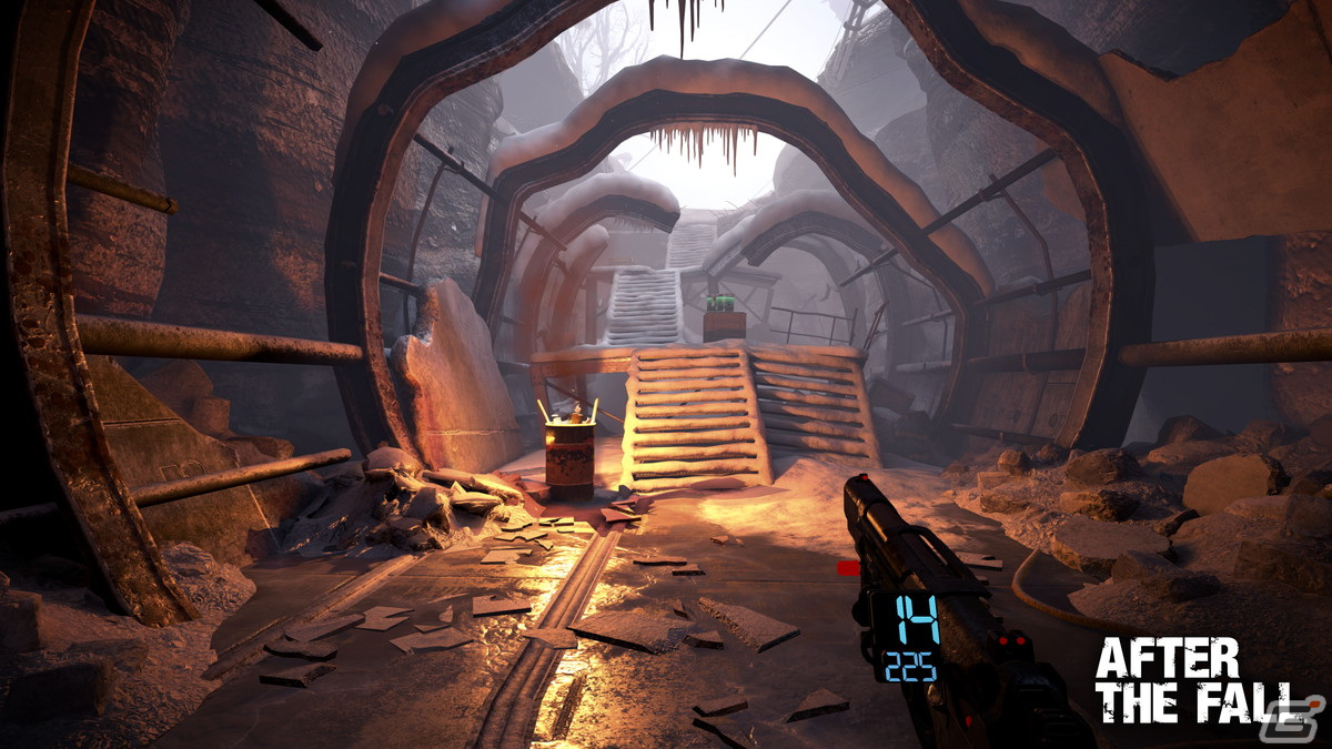 「After the Fall」のPS VR版が2022年3月25日に発売決定！最大4人の協力プレイが楽しめるVRアクションFPSの画像4