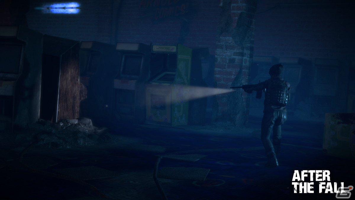 「After the Fall」のPS VR版が2022年3月25日に発売決定！最大4人の協力プレイが楽しめるVRアクションFPSの画像6