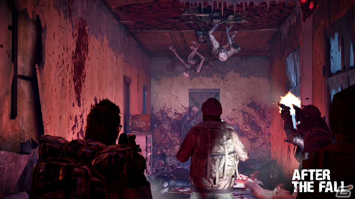 「After the Fall」のPS VR版が2022年3月25日に発売決定！最大4人の協力プレイが楽しめるVRアクションFPSの画像7