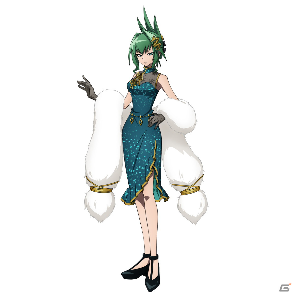 「SHAMAN KING ふんばりクロニクル」でXmasイベント「あばれんぼうのサンタクロース」が開催！の画像2