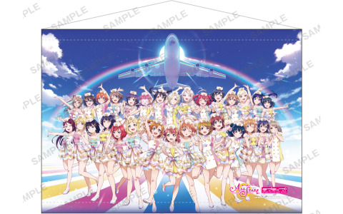「コミックマーケット99」ブシロードブースの出展情報が公開！「スクスタ」「ガルパ」など多数のグッズを販売