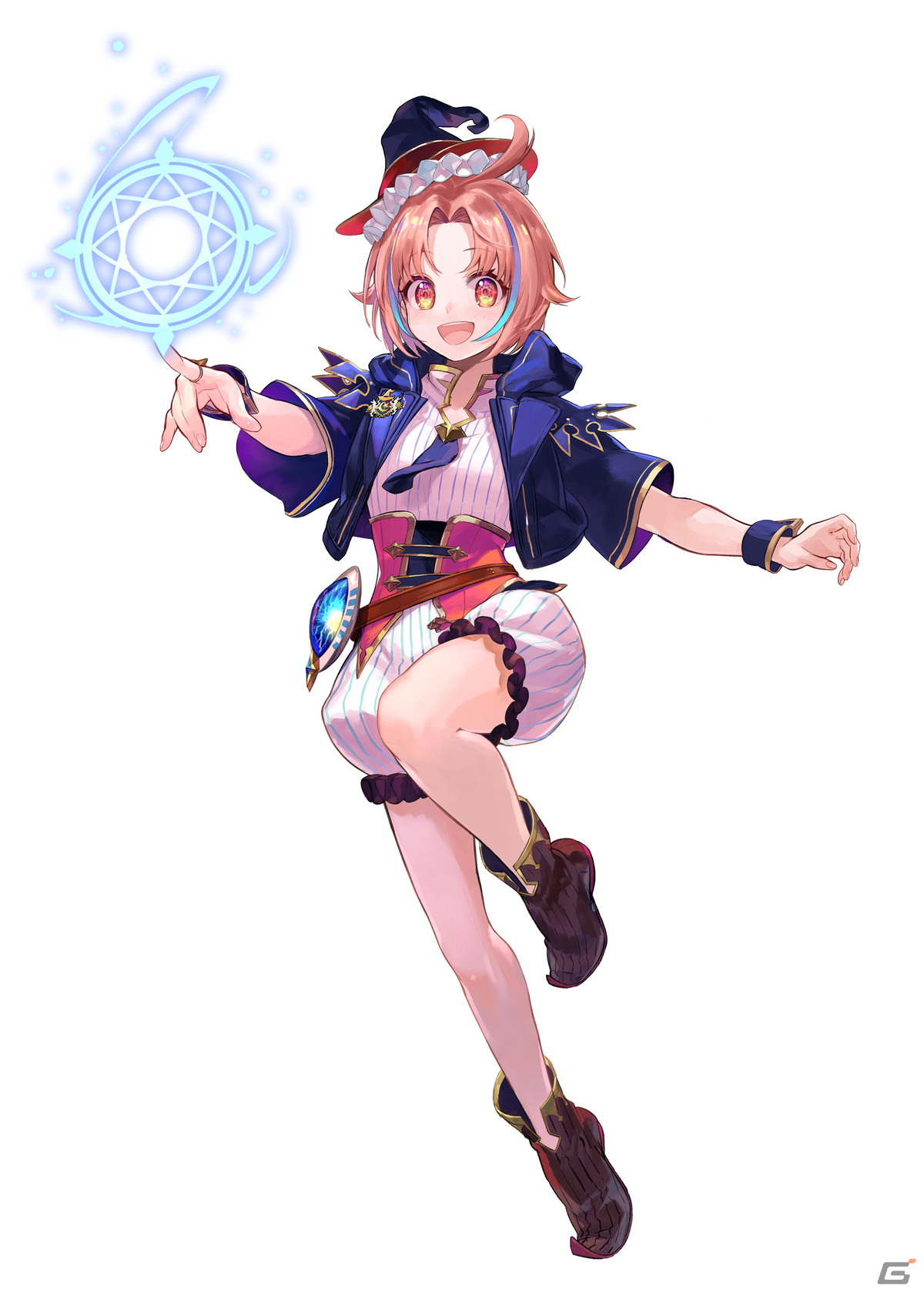 「ユージェネ」新たなアスタリスク「ノラン・アトラII世」の#ライブデビューが12月25日に決定！の画像4