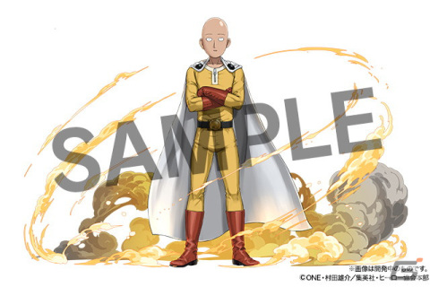 「パズル＆ドラゴンズ」にてアニメ「ワンパンマン」との初コラボが開催決定！の画像10