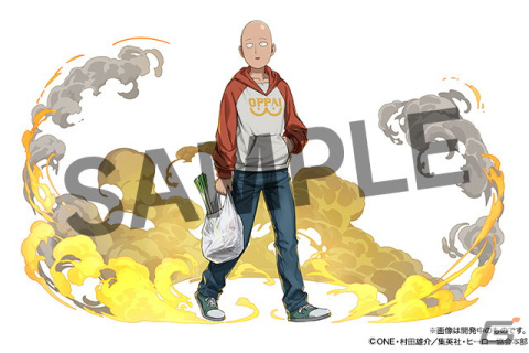 「パズル＆ドラゴンズ」にてアニメ「ワンパンマン」との初コラボが開催決定！の画像2
