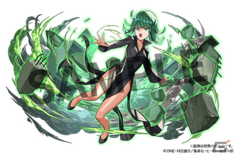 「パズル＆ドラゴンズ」にてアニメ「ワンパンマン」との初コラボが開催決定！の画像6