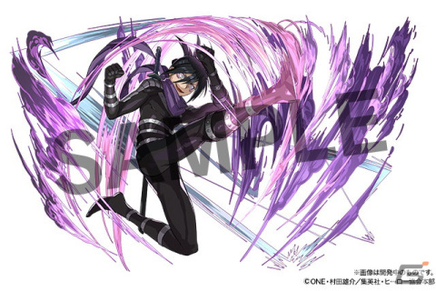 「パズル＆ドラゴンズ」にてアニメ「ワンパンマン」との初コラボが開催決定！の画像7