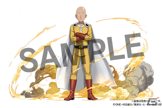 パズル ドラゴンズ にてアニメ ワンパンマン との初コラボが開催決定 Gamer