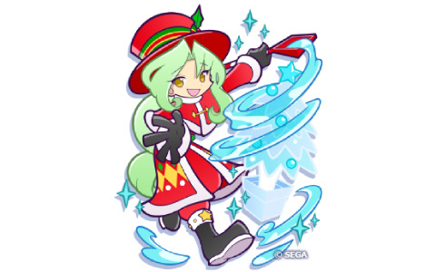 「ぷよぷよ!!クエスト」イベント「聖夜のトラップ祭り」が実施！限定キャラクター「サンタなサンス」を手に入れよう
