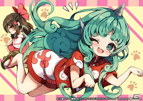 「東方ダンマクカグラ」にてイベント「秘されし想いと二童子の歳末カレンダー」が開催！最大20連分の夢見くじがもらえるログボもの画像4