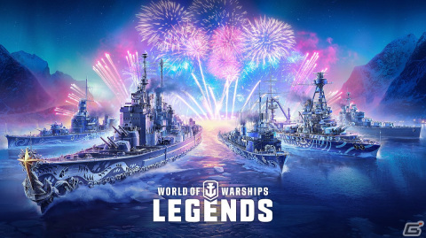 「World of Warships: Legends」Legendary Tierのイギリス巡洋艦「Minotaur」がキャンペーン艦艇として登場！の画像1
