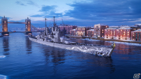 「World of Warships: Legends」Legendary Tierのイギリス巡洋艦「Minotaur」がキャンペーン艦艇として登場！の画像10