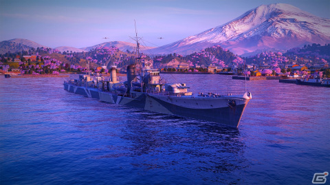 「World of Warships: Legends」Legendary Tierのイギリス巡洋艦「Minotaur」がキャンペーン艦艇として登場！の画像6