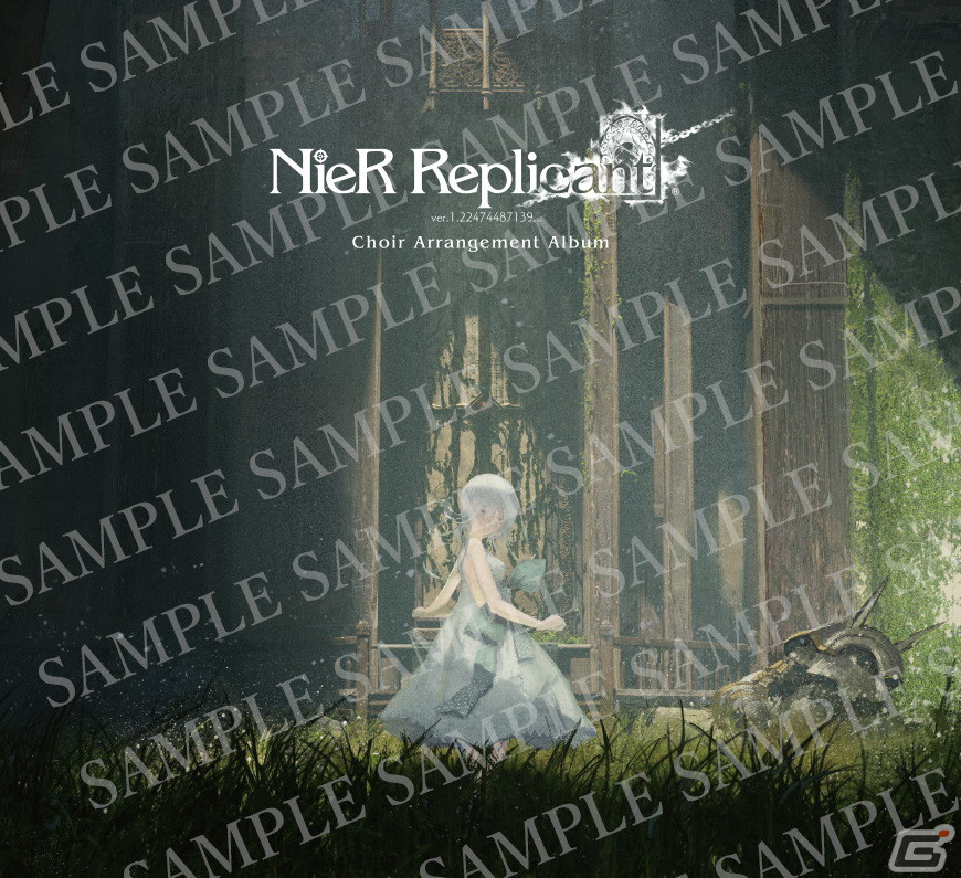 「NieR Replicant ver.1.22474487139…」のアレンジアルバムが2022年3月2日に発売！アルバムジャケットは幸田和磨氏の描き下ろしの画像3