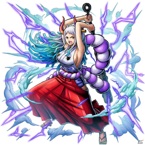 「ONE PIECE バウンティラッシュ」に新キャラクター「ヤマト」が参戦！【ワノ国】超バウンティフェスが開催の画像3