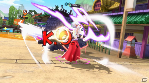 「ONE PIECE バウンティラッシュ」に新キャラクター「ヤマト」が参戦！【ワノ国】超バウンティフェスが開催の画像4
