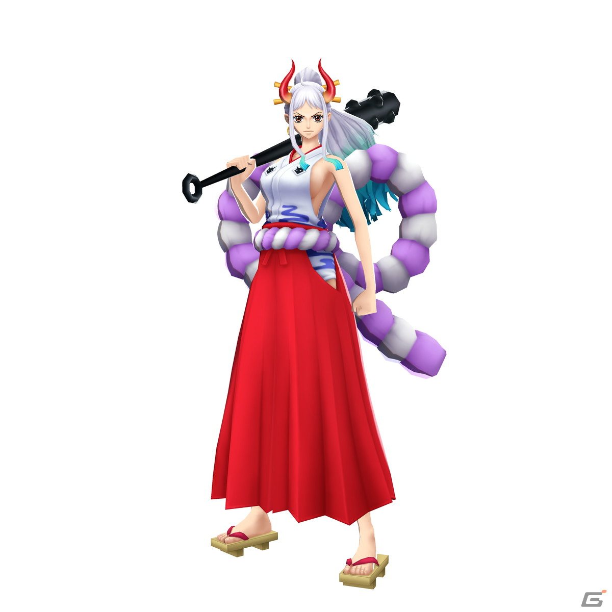 「ONE PIECE バウンティラッシュ」に新キャラクター「ヤマト」が参戦！【ワノ国】超バウンティフェスが開催の画像2