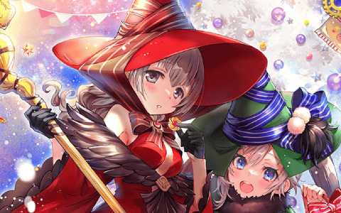 「マギアレコード」イベント＆期間限定ガチャ「雪解けのベファーナ」が実施！新機能「パトロール」も公開
