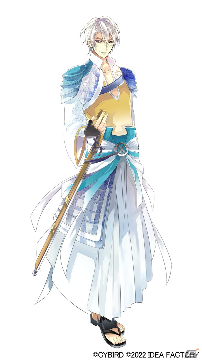 Switch版「イケメン戦国◆時をかける恋 新たなる出逢い」が2022年4月28日に発売決定！の画像11
