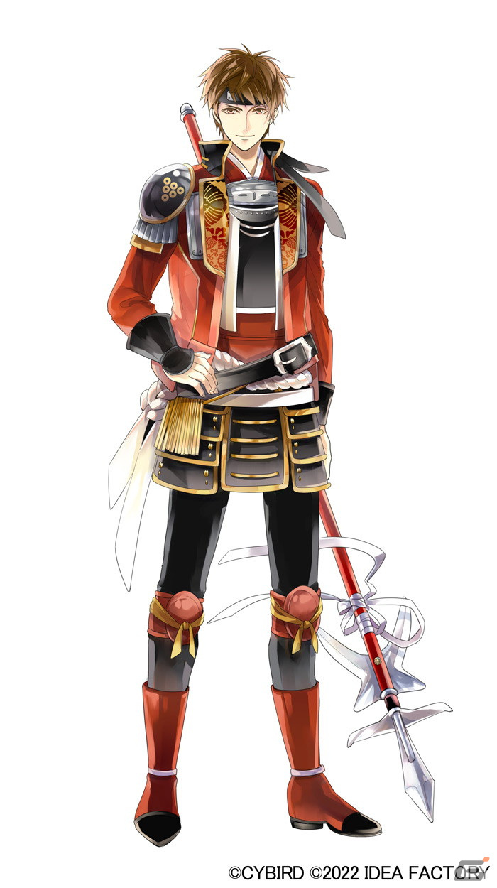 Switch版「イケメン戦国◆時をかける恋 新たなる出逢い」が2022年4月28日に発売決定！の画像13