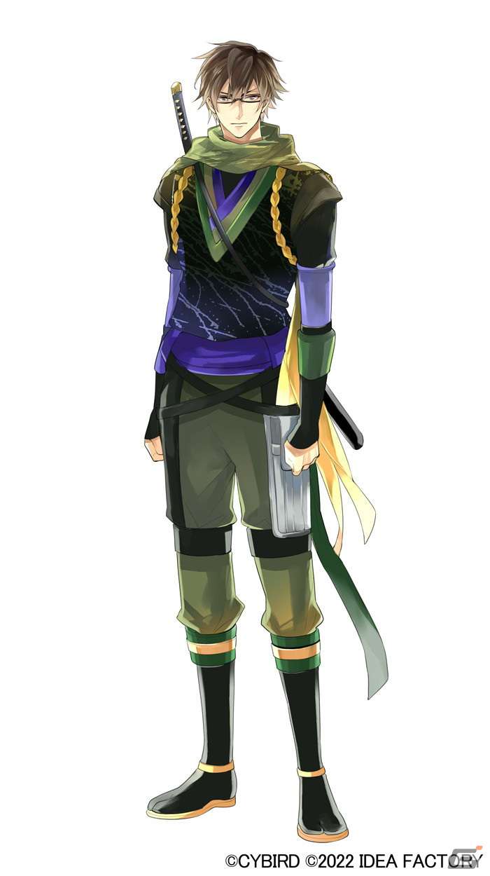 Switch版「イケメン戦国◆時をかける恋 新たなる出逢い」が2022年4月28日に発売決定！の画像14