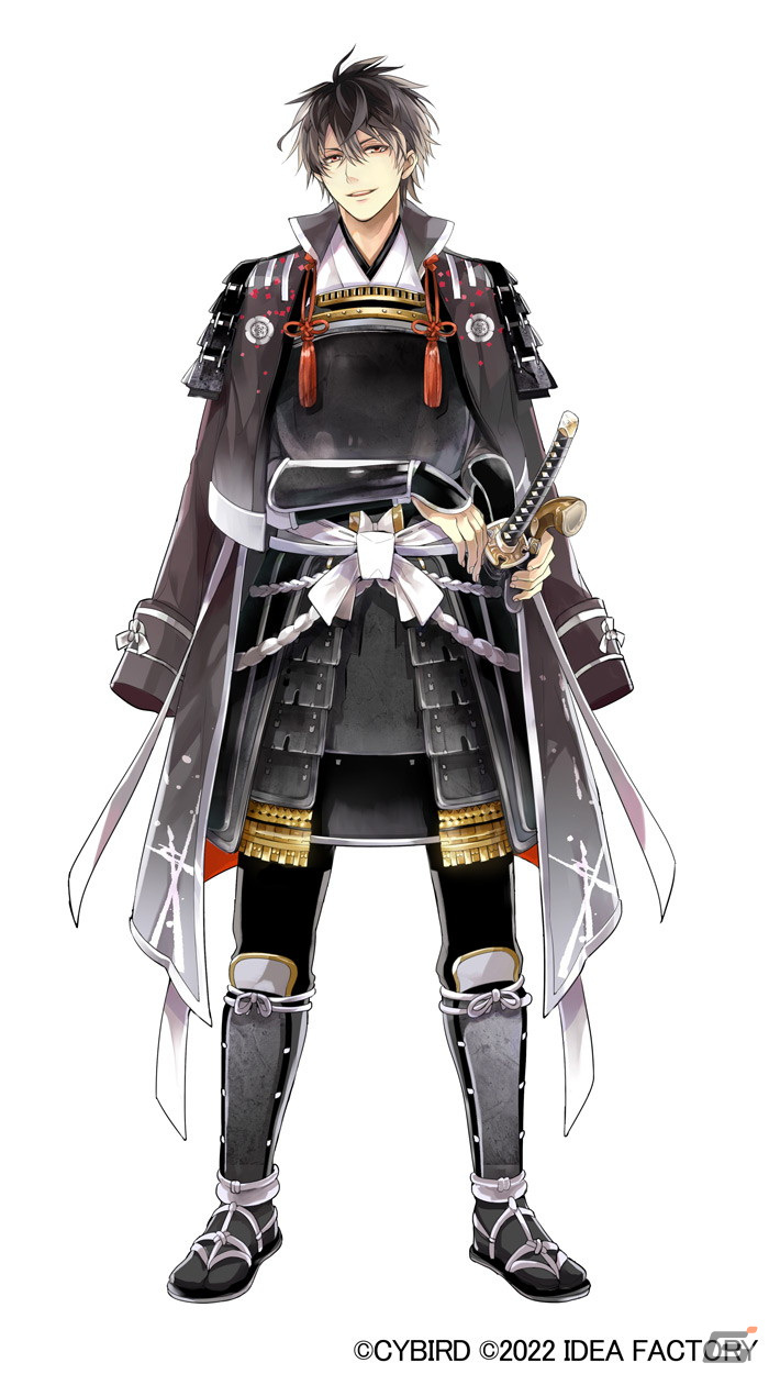 Switch版「イケメン戦国◆時をかける恋 新たなる出逢い」が2022年4月28日に発売決定！の画像3