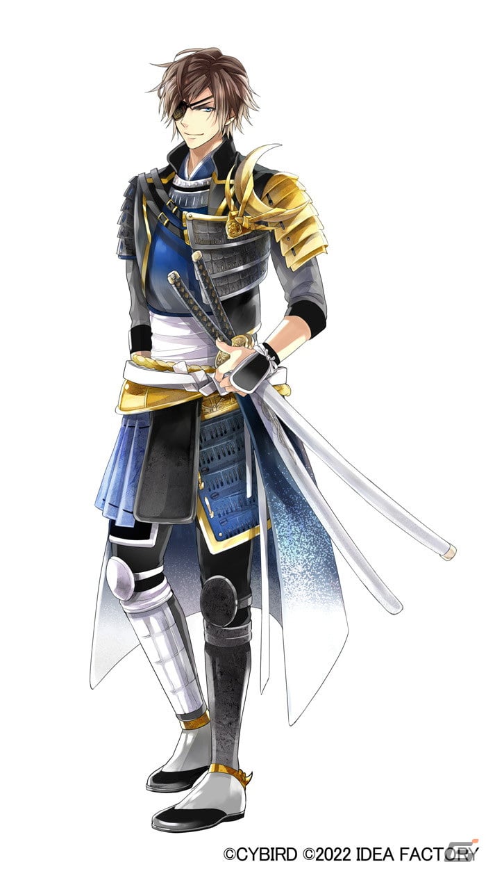 Switch版「イケメン戦国◆時をかける恋 新たなる出逢い」が2022年4月28日に発売決定！の画像4