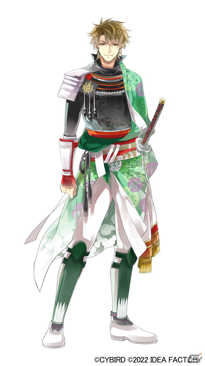 Switch版「イケメン戦国◆時をかける恋 新たなる出逢い」が2022年4月28日に発売決定！の画像5