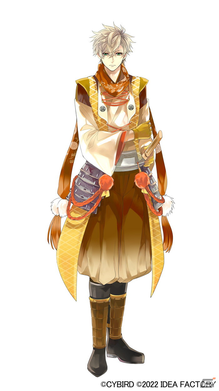 Switch版「イケメン戦国◆時をかける恋 新たなる出逢い」が2022年4月28日に発売決定！の画像6