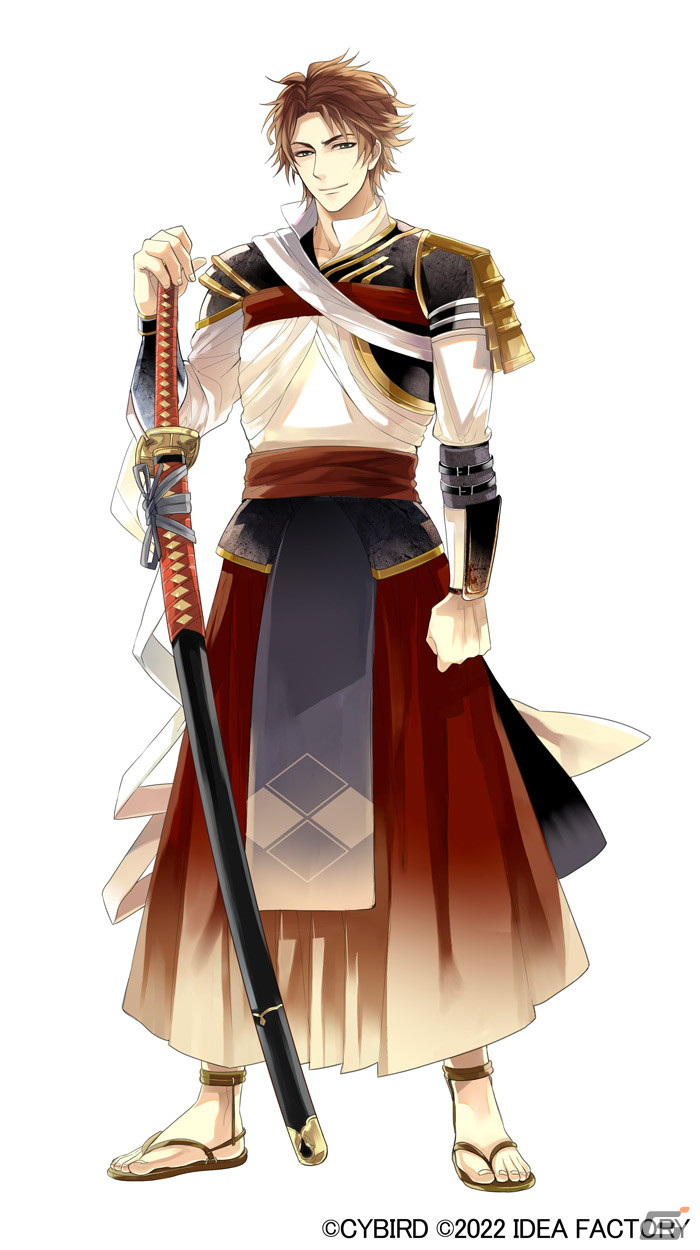Switch版「イケメン戦国◆時をかける恋 新たなる出逢い」が2022年4月28日に発売決定！の画像7