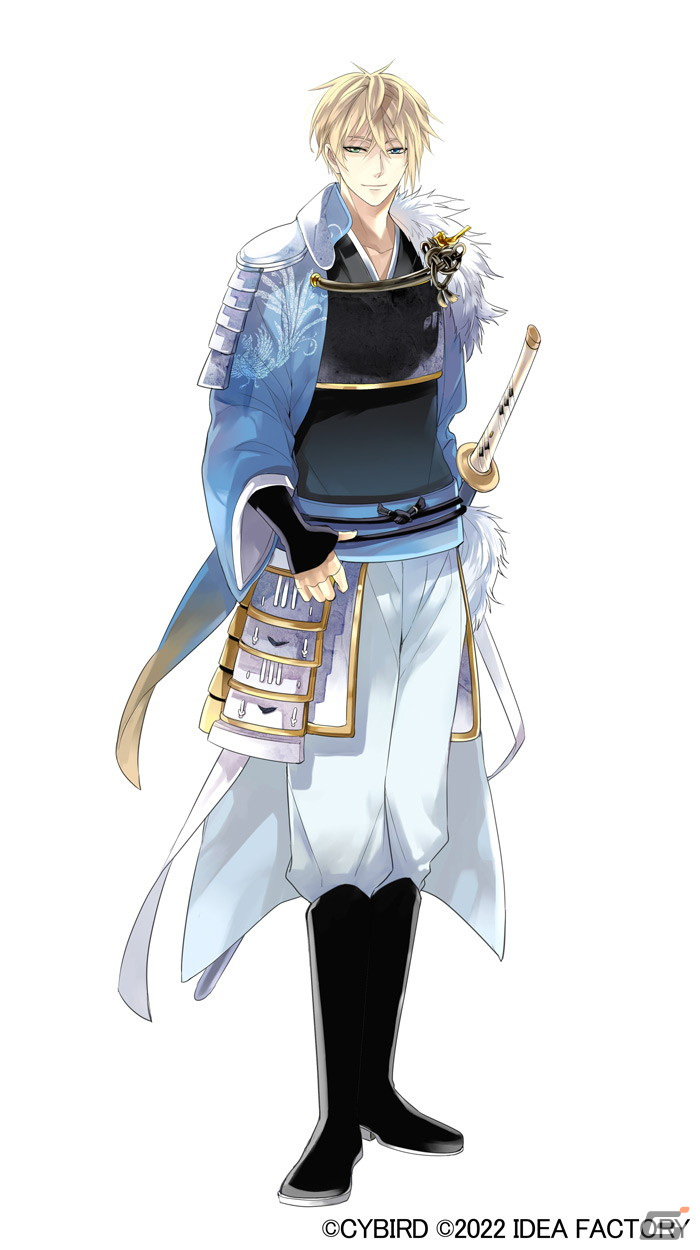Switch版「イケメン戦国◆時をかける恋 新たなる出逢い」が2022年4月28日に発売決定！の画像8