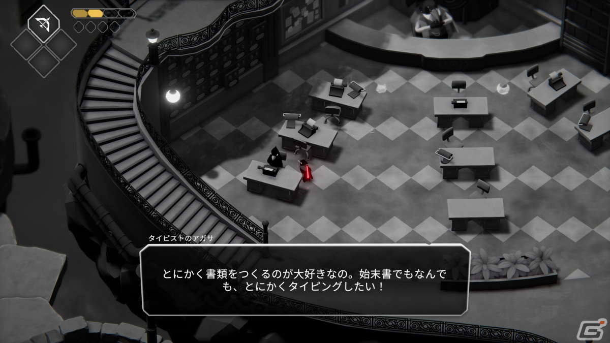 ダークコメディなキャラクターやキレキレのアクションが魅力！「Death's Door」プレイレポートの画像4