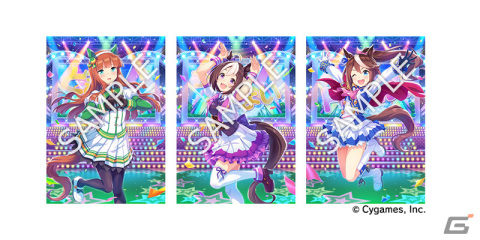「ウマ娘 プリティーダービー」メインストーリー第5章や新育成ウマ娘「タマモクロス」が12月22日に登場！の画像17