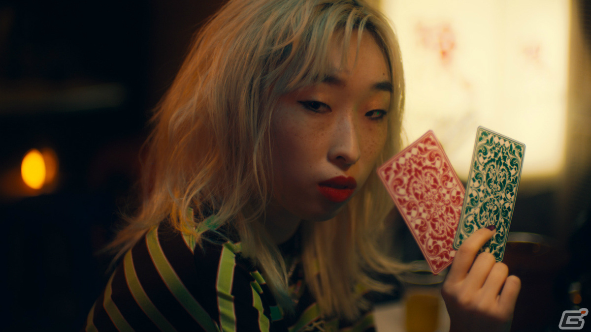 人生は、選択の連続だ―「FFBE 幻影戦争」の新TVCM「人生の選択 松岡昌宏」篇が12月22日より放映の画像6