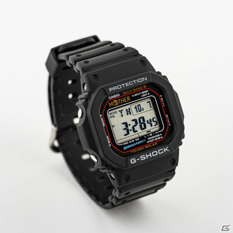 「MOTHER」別注モデルのG-SHOCKが登場！2022年1月20日より抽選販売を開始の画像2