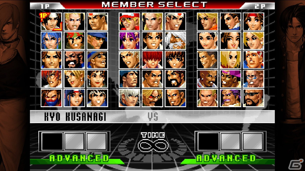 Steam「KOF '98 UM FINAL EDITION」にてオンライン対戦環境を強化する大型アップデートが実施！の画像5