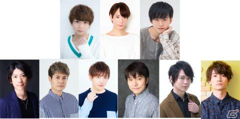 「テクノロイド」の年末特別番組が12月28日20時よりABEMAで放送！小林大紀さんら9名の追加キャストも発表の画像2