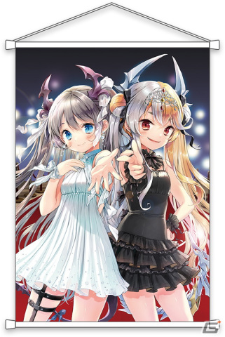 「ブレイブソード×ブレイズソウル」がコミックマーケット99に出展決定！描き下ろしタペストリー7種の絵柄が公開の画像8