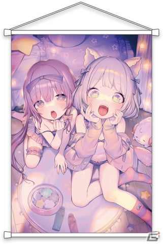「ブレイブソード×ブレイズソウル」がコミックマーケット99に出展決定！描き下ろしタペストリー7種の絵柄が公開の画像9