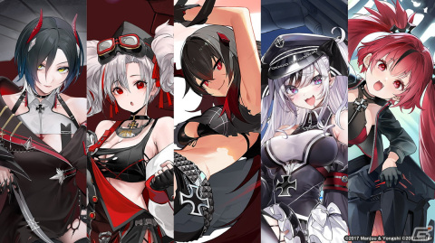 「アズールレーン」でイベント「遡望せし虹彩の塔」が12月29日に開催決定！の画像50