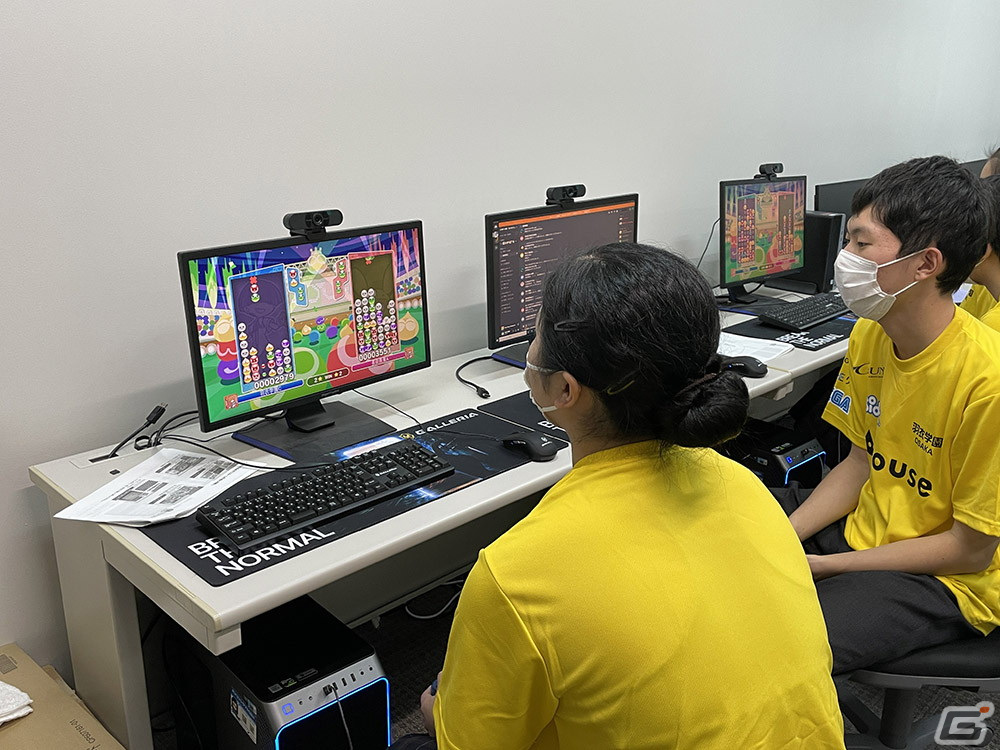 高校eスポーツ部応援プロジェクト「ぷよぷよフューチャーカップ」第2回大会が開催！優勝校は愛知県立小牧工科高等学校にの画像5