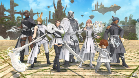 「ファイナルファンタジーXIV」高難度レイド「万魔殿パンデモニウム：辺獄編」が公開！の画像3